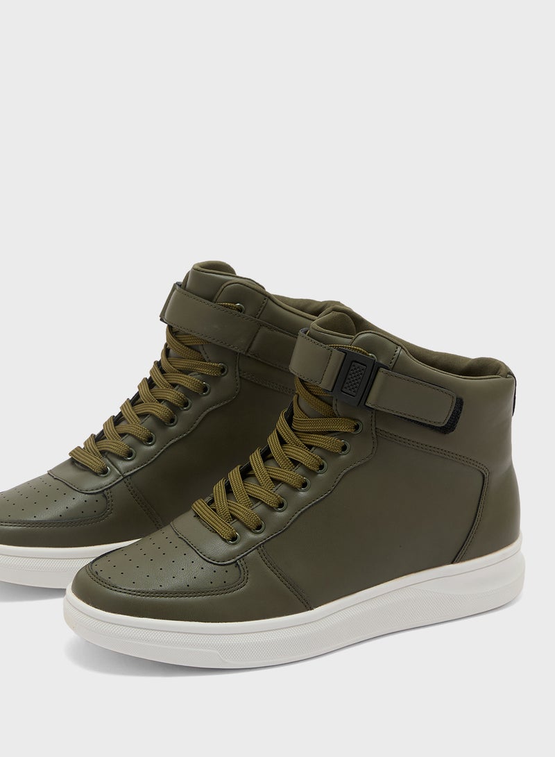 Seventy Five Casual High Top Sneakers  - Image 4