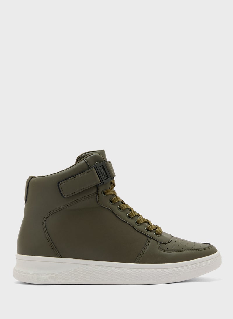 Seventy Five Casual High Top Sneakers  - Image 1
