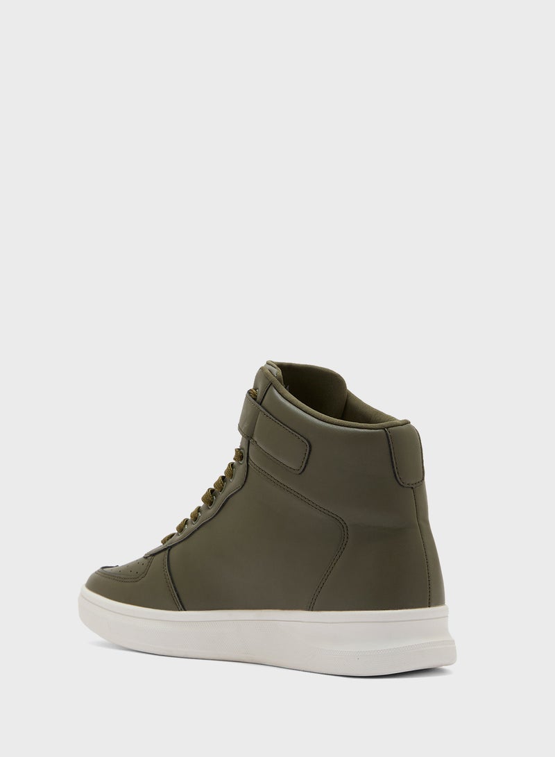Seventy Five Casual High Top Sneakers  - Image 3