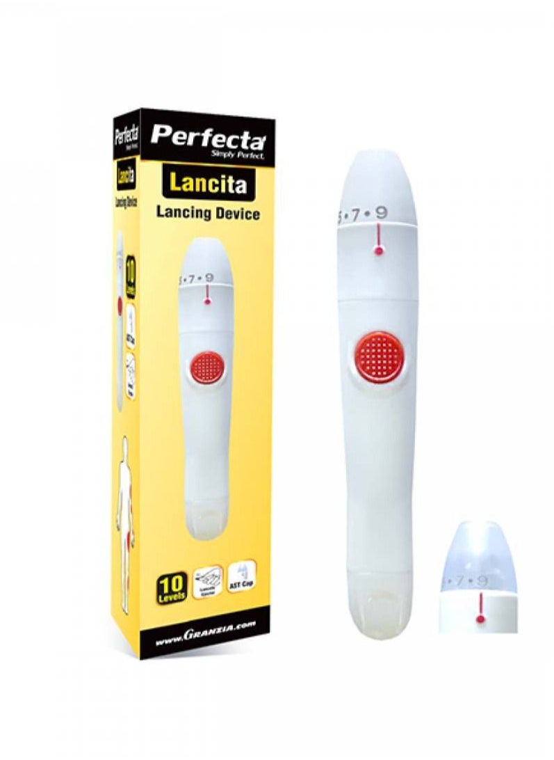 Granzia - Lancet pen perfecta lanceta - Image 1
