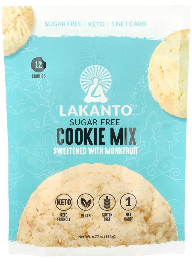 Cookie Mix 6.77 oz (192 g)