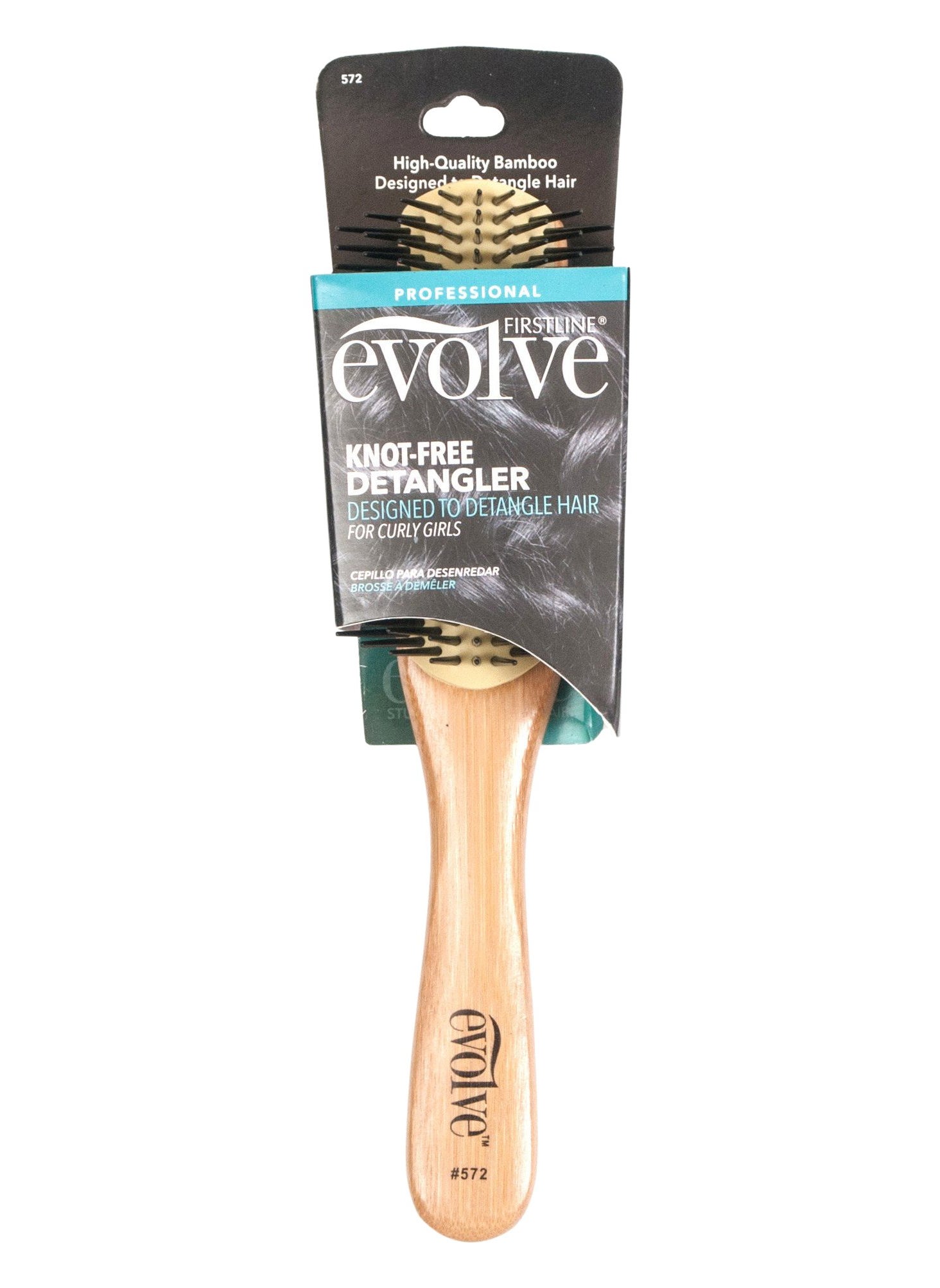 Evolve Knot Free Detangle Brush - pzsku/ZBA97138E45F9687E2193Z/45/_/1741001410/57f5fdd0-173f-41a2-a267-0064d33ae70b