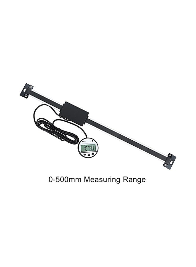 Multi-Functional Digital Readout Linear Scale With Remote Black 76.50X4.00X7.00cm - Image 3