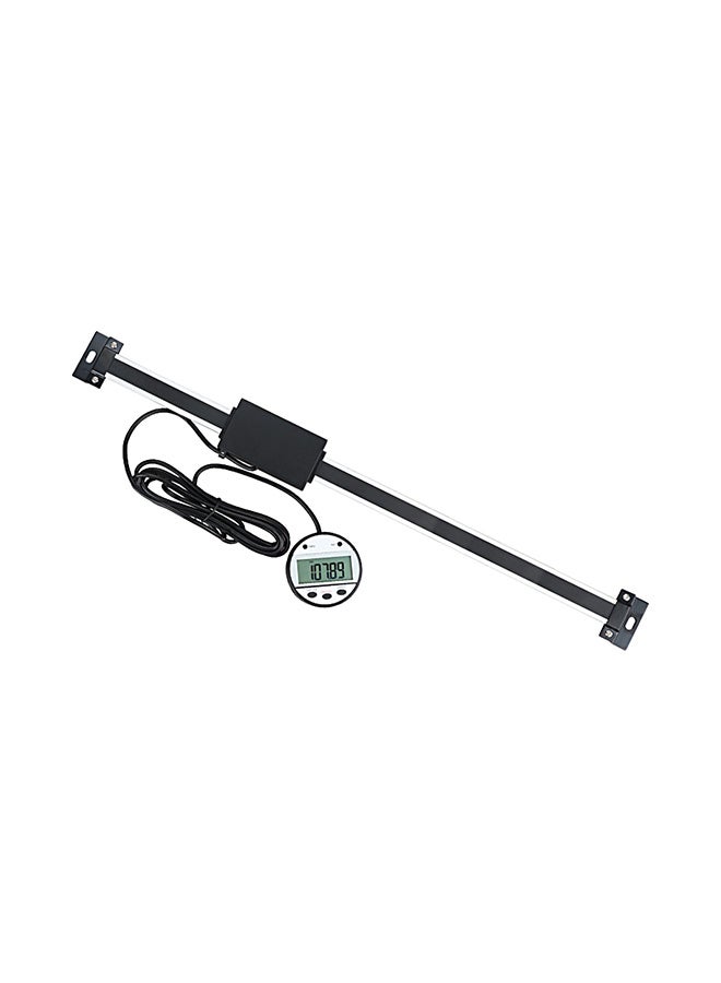 Multi-Functional Digital Readout Linear Scale With Remote Black 76.50X4.00X7.00cm - Image 1