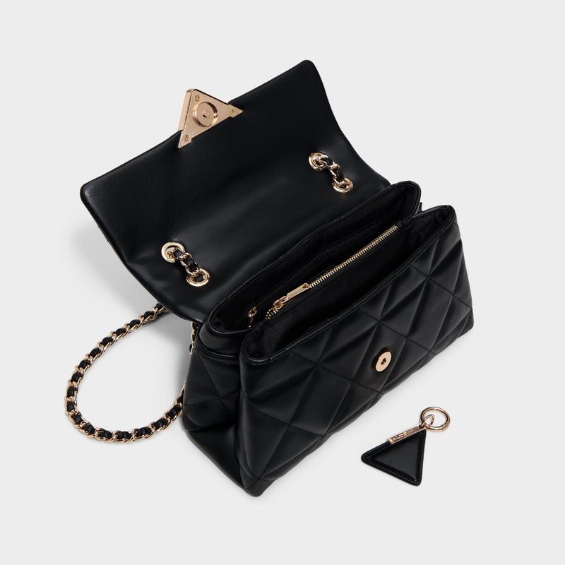ALDO SOFTPUFFQUILT L CITY HANDBAG - Image 3