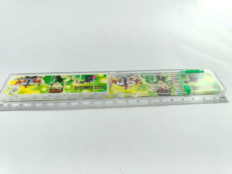 advancedestore Spirograph A Fun Drawing Tool (Set of 2, Any 2 Colours), Multi color - Image 2