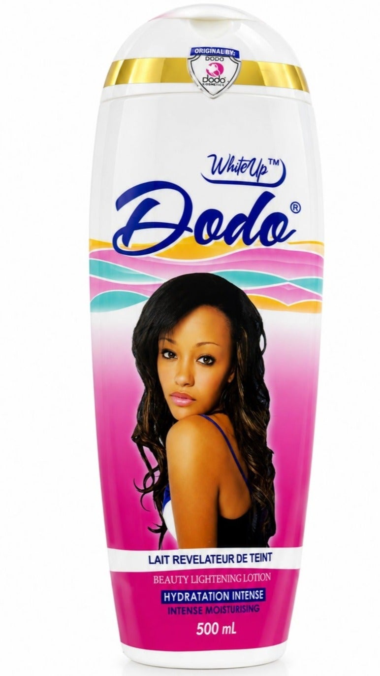 DODO Intense Moisturization Beauty Lightening Lotion 500ml - Image 1