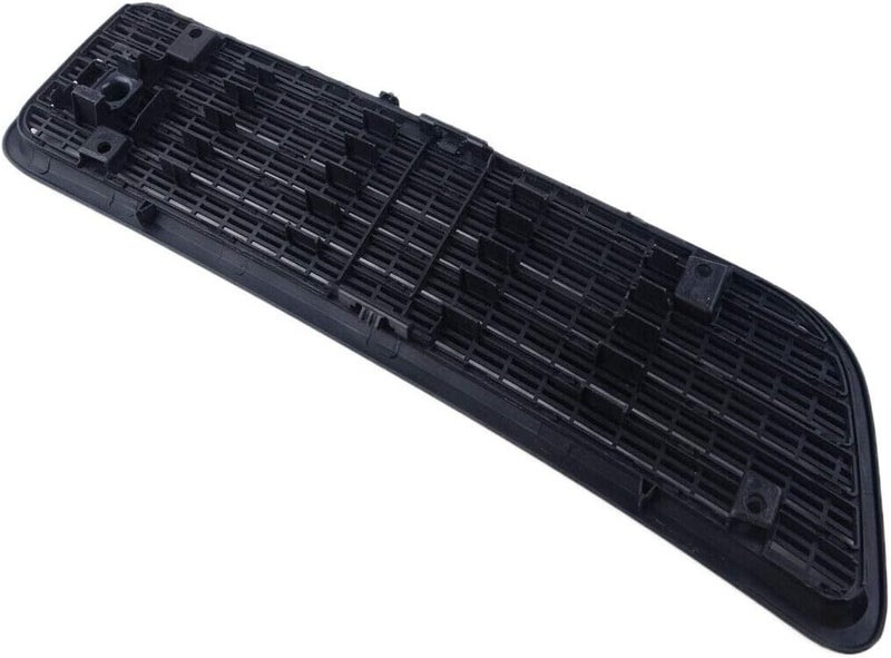 Partscollect Hood Bonnet Upper Grill Vent Trim for Mercedes-Benz - Image 4