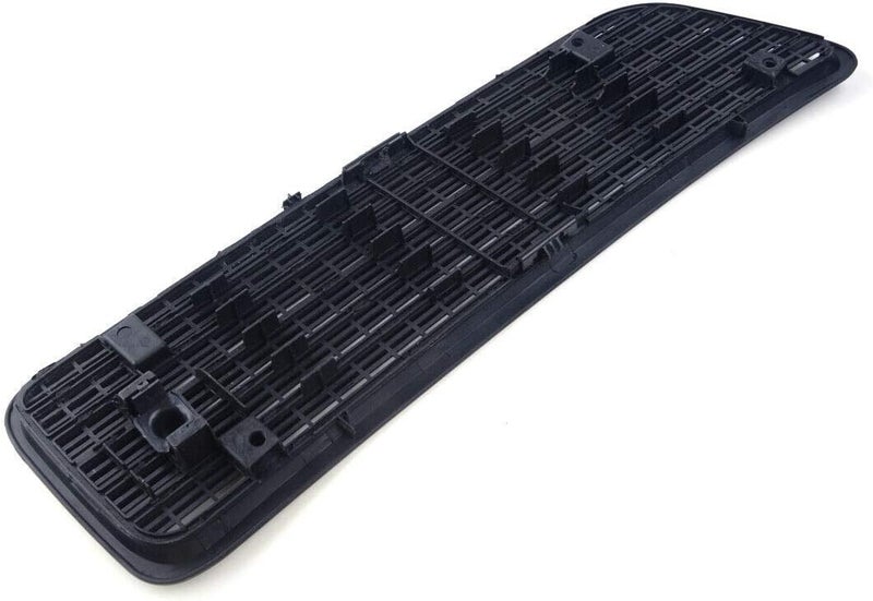Partscollect Hood Bonnet Upper Grill Vent Trim for Mercedes-Benz - Image 5