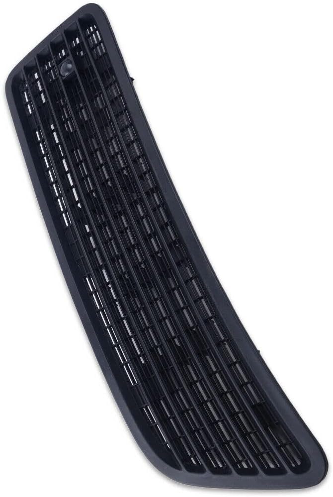 Partscollect Hood Bonnet Upper Grill Vent Trim for Mercedes-Benz - Image 1