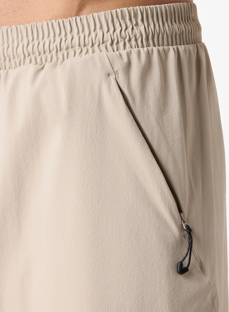 Squatwolf PLAZA TAUPE 7" Mirage Shorts for Men | Best Price UAE