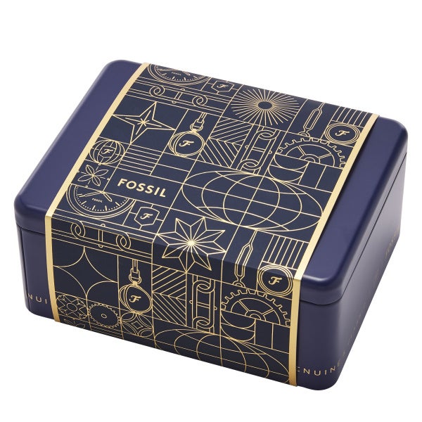 FOSSIL Es5378Set Carlie Analog Watch - Image 4