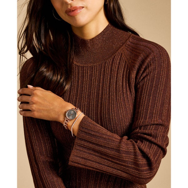 FOSSIL Es5378Set Carlie Analog Watch - Image 5