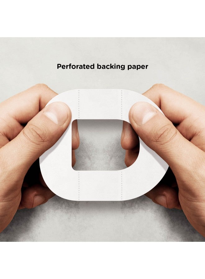 SIMPATCH - OmniPod Adhesive Patch (25-Pack) - Waterproof Adhesive, CGM Tape - Multiple Color Options (Biege) - Image 5