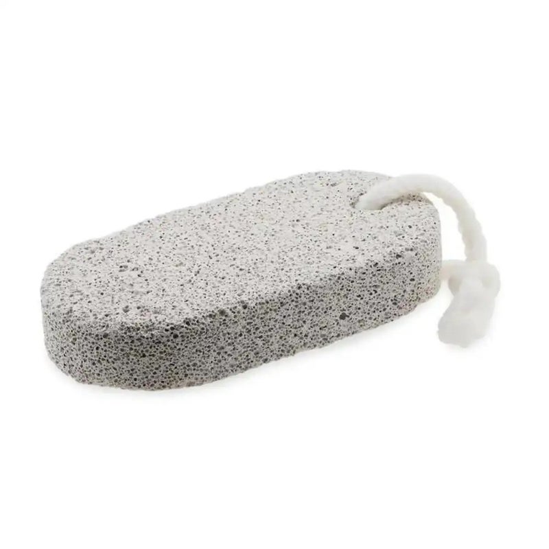 Kovar Bath Shower Pumice Stone Tools- White