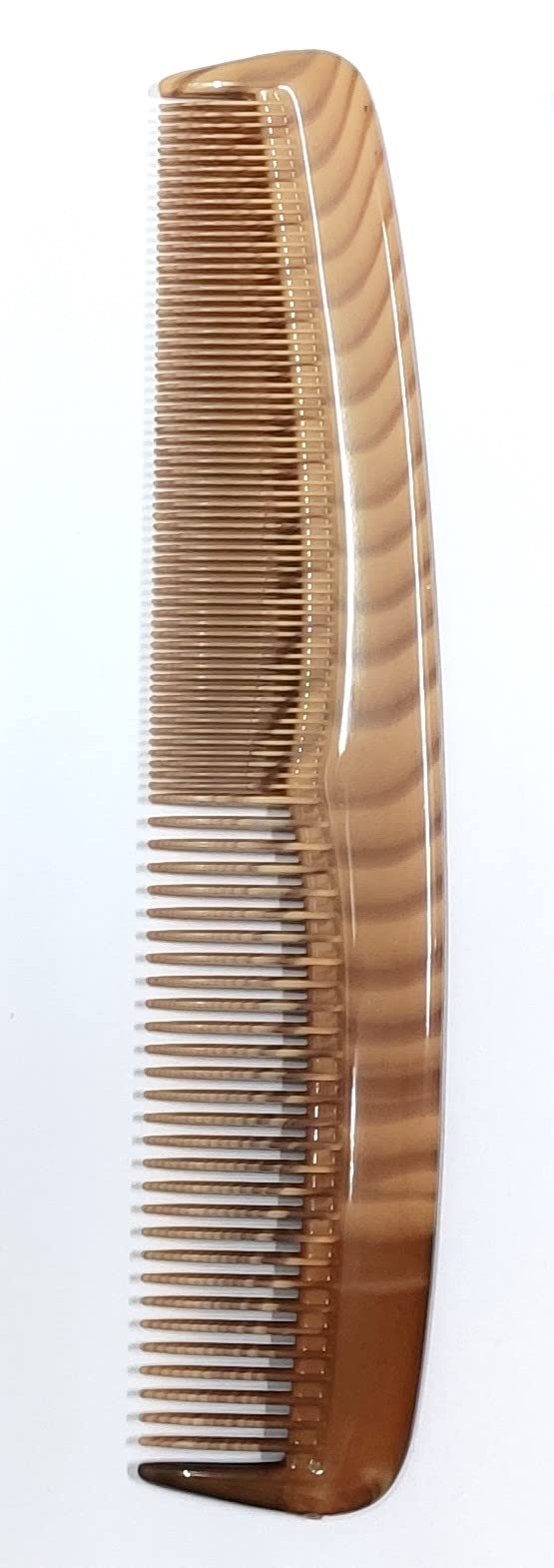 MAPLE Grooming Multicolor Hair Combs For Women Combo Set Assorted, Pack of 4 (BROWN) - Image 5