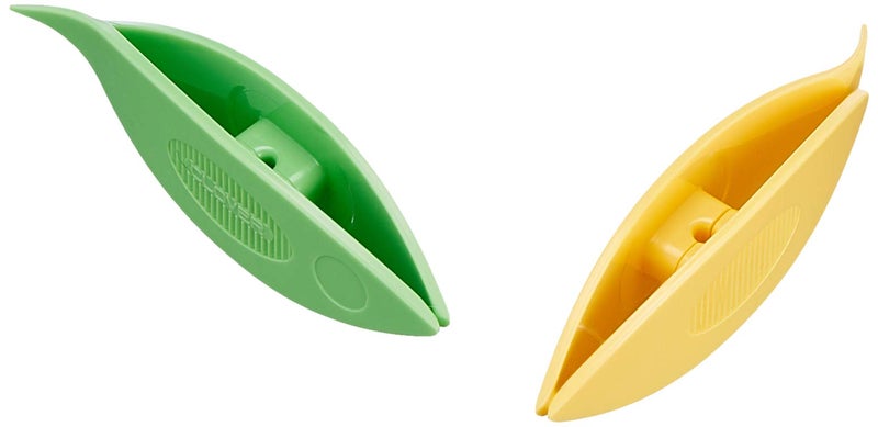Clover Tatting Shuttles Arts Supplies, 6" Height x 3" Length x 0.5" Width, colors may vary - Image 2