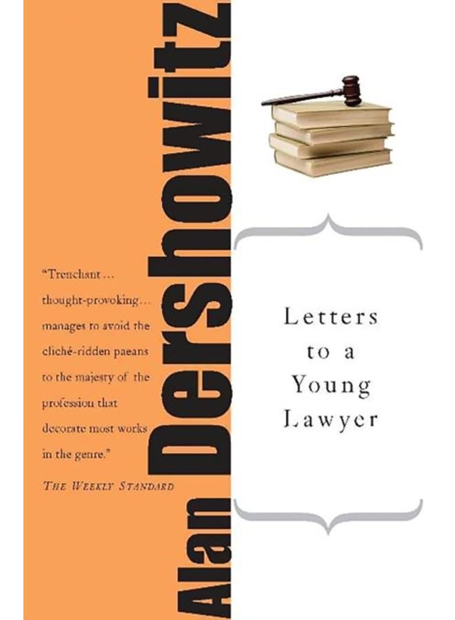 Letters to a Young Lawyer 