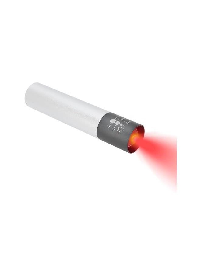 Generic - Red Light Therapy Device, Portable Infrared Therapy Lamp Red Light Therapy Device Machine for Body Joint and Blood Circulation Pain Relief Muscle Relax - Image 1