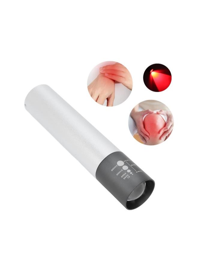 Generic - Red Light Therapy Device, Portable Infrared Therapy Lamp Red Light Therapy Device Machine for Body Joint and Blood Circulation Pain Relief Muscle Relax - Image 1