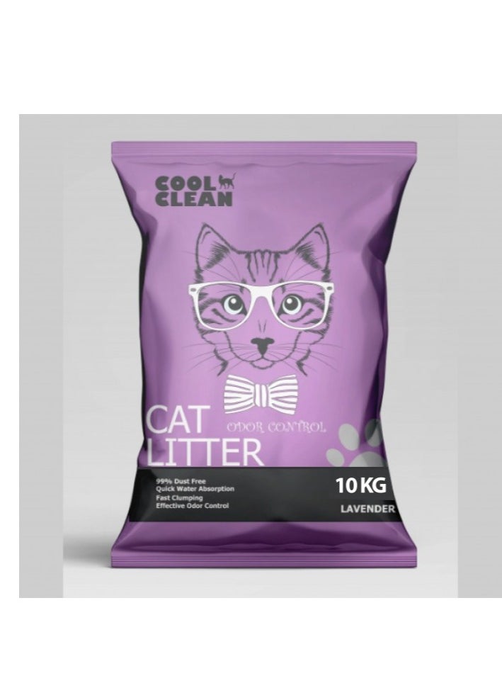 Pack of 2PC Natural Aroma Clumping Cat Litter Lavender 10Kg - pzsku/ZBA97F19784DE8CE22CA9Z/45/_/1717585794/bdc71ea9-3422-4a97-b7b8-bafd0f2b9bd8