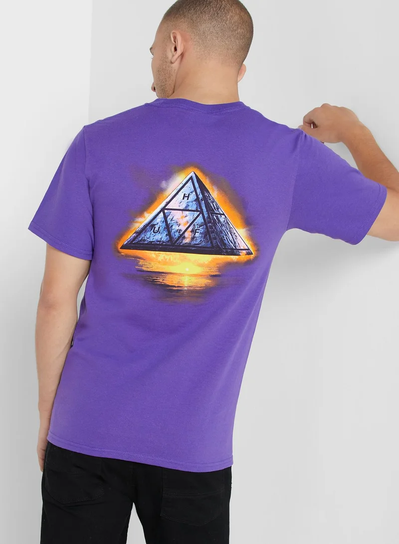 HUF Ancient Aliens T-Shirt