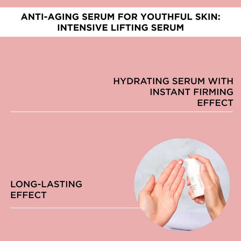 ARTDECO Intensive Lifting Serum - Anti-Aging Serum for a Youthful Appearance - Hydrating Serum with Instant Firming Effect - Long Lasting Effect - Facial Skin Care - Hyaluronic Acid - 1.05 Fl Oz - Image 5