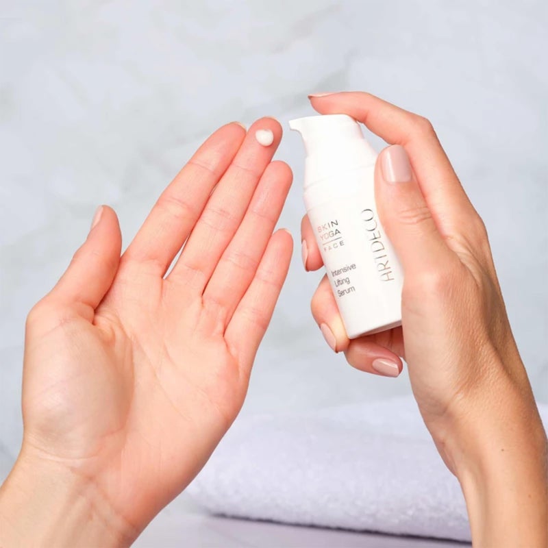 ARTDECO Intensive Lifting Serum - Anti-Aging Serum for a Youthful Appearance - Hydrating Serum with Instant Firming Effect - Long Lasting Effect - Facial Skin Care - Hyaluronic Acid - 1.05 Fl Oz - Image 4