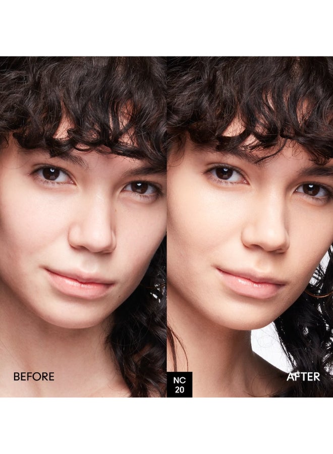 MAC Cosmetics Studio Fix Fluid SPF 15 Foundation NC20 - Image 3