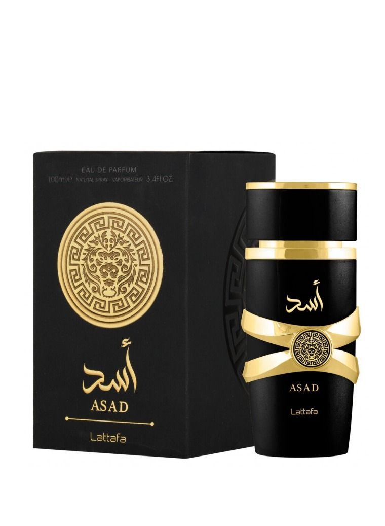عطر اسد 100 مل