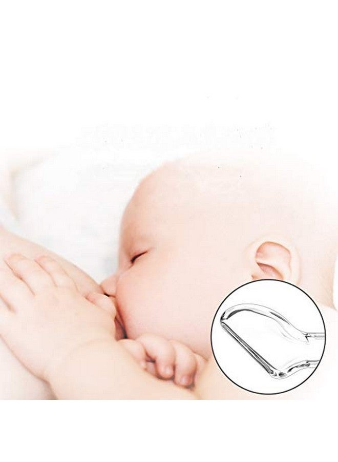 Cluckyu Baby Funny Pacifier Cute Kissable Mustache Pacifier for Babies and Toddlers Unisex - 0-6 Months Baby Orthodontic Mustache Pacifier BPA Free -Pack of 2 Black - Image 5