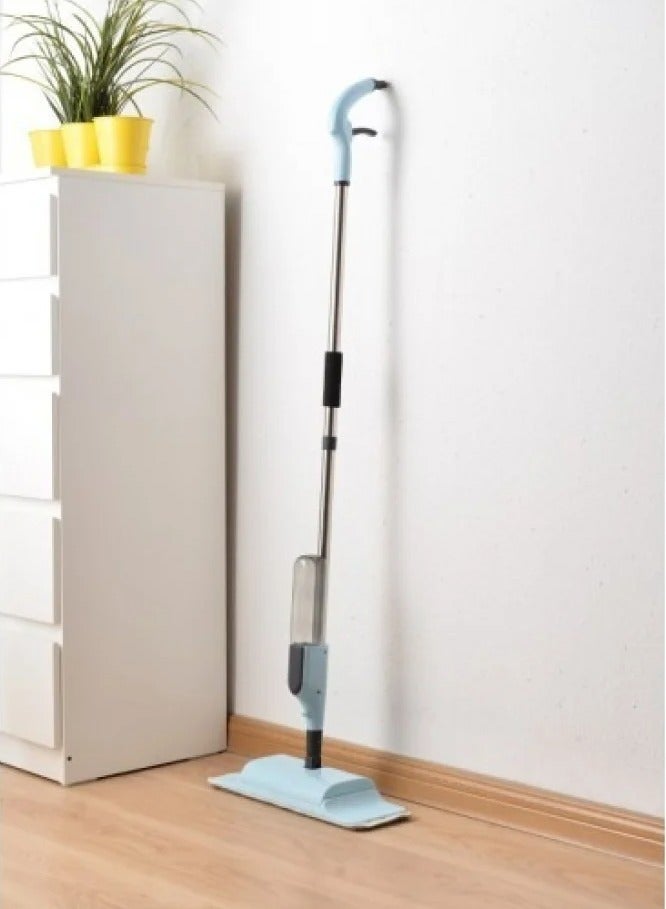 ركسو ممسحة Aqua Spray pro مع بخاخ لتلميع الأرضيات ومكنسة مدمجة - Image 1