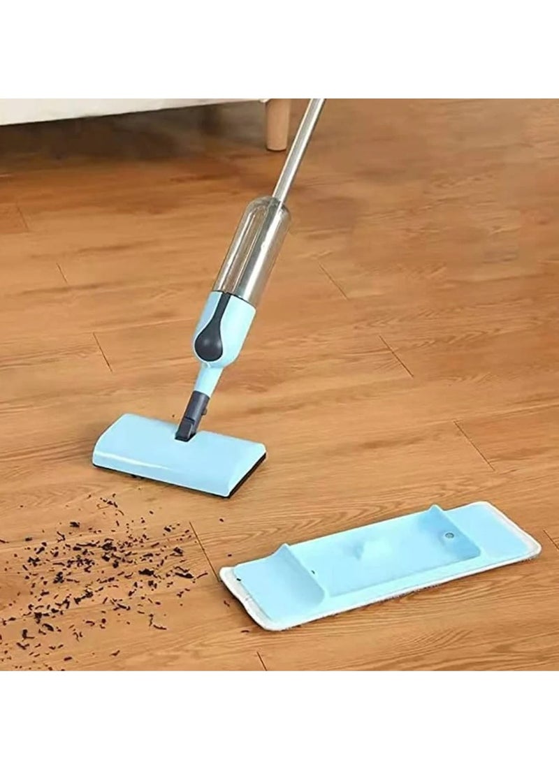 ركسو ممسحة Aqua Spray pro مع بخاخ لتلميع الأرضيات ومكنسة مدمجة - Image 2