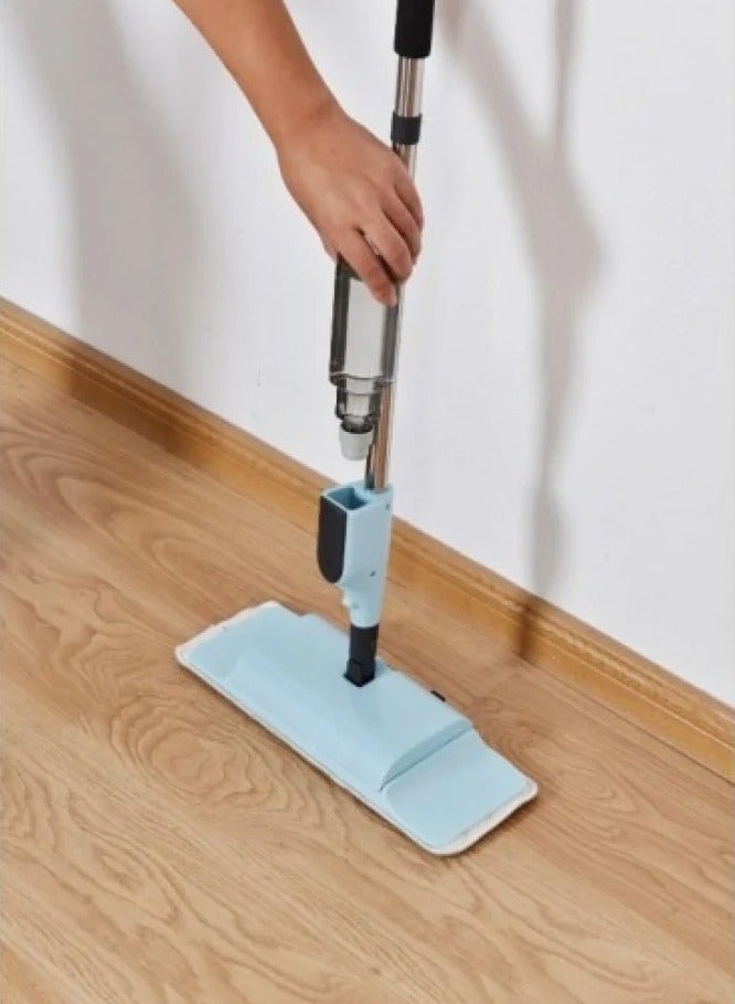 ركسو ممسحة Aqua Spray pro مع بخاخ لتلميع الأرضيات ومكنسة مدمجة - Image 3