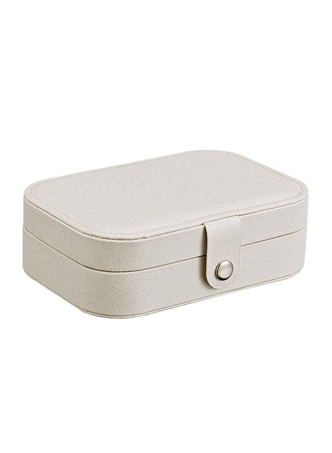 Multi-functional Jewellery Organizer Box Grey
