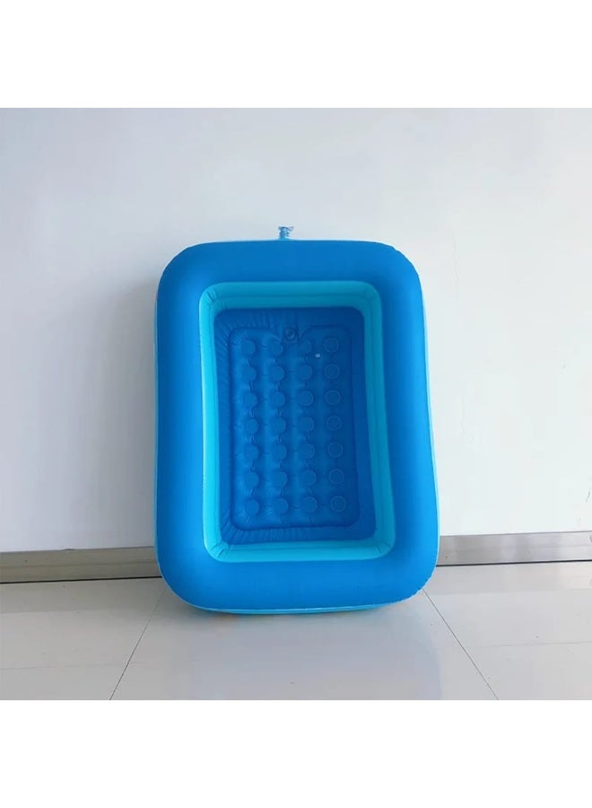 Inflatable Kids Swimming Pool – Baby Pool 180 cm | Children's Water Play Pool | Small Inflatable Pool | Premium Quality - Image 4