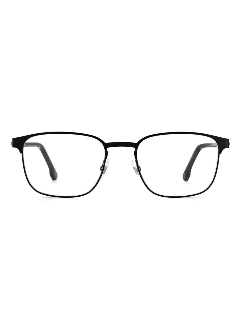 Carrera Men's  Rectangular Shape  Sunglasses Carrera 253  41 - Lens Size: 41.1 Mm - Mtt Black  - Image 3