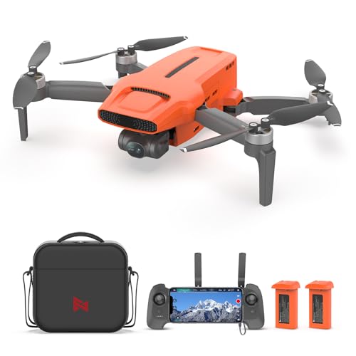 FIMI Mini 3 Drone with Camera for Adults 4K Upgraded Imaging Module 3Axis Gimbal 9KM HD Transmission 4K60fps 48MP Camera AI Night Vision Auto Return Visual Tracking 64min Flight - Image 1