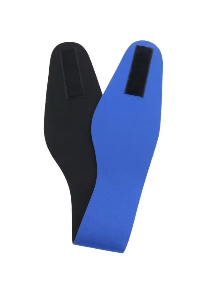 Neoprene Swimming Headband Ear Protection Sweatband Band Swimming Bathing Surfing Sports Headband Belts Hair Band - Image 3