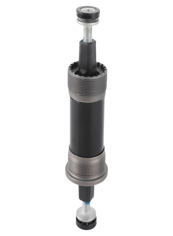LeBycle 68mm Sealed Bottom Bracket Square Taper Metal Bearing for Mountain Bike with Screws113mm - Image 5
