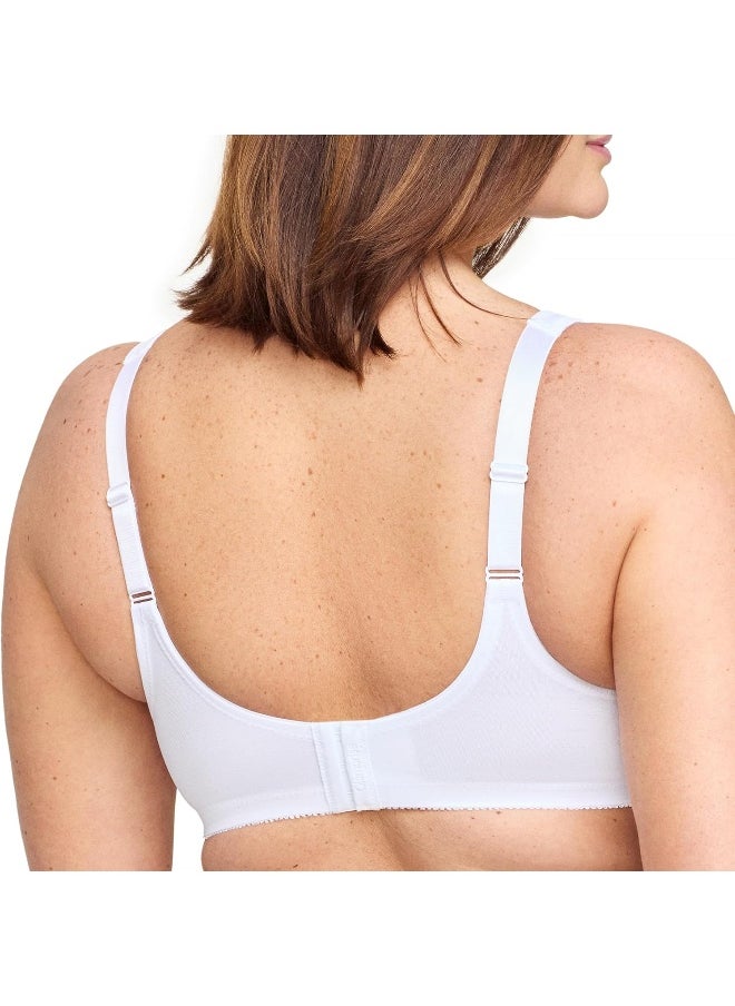 Glamorise Glamorise Women's Magiclift Minimizer Bra Wirefree #1003 Minimizer Bra (pack of 1)  - Image 2
