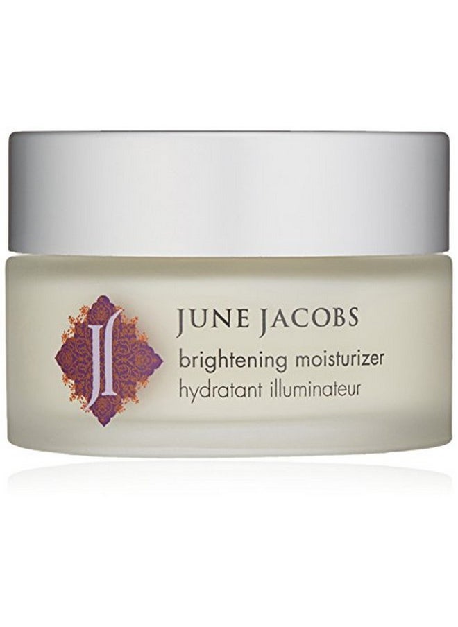 June Jacobs - Brightening Moisturizer, 2.0 Fl Oz - Image 1
