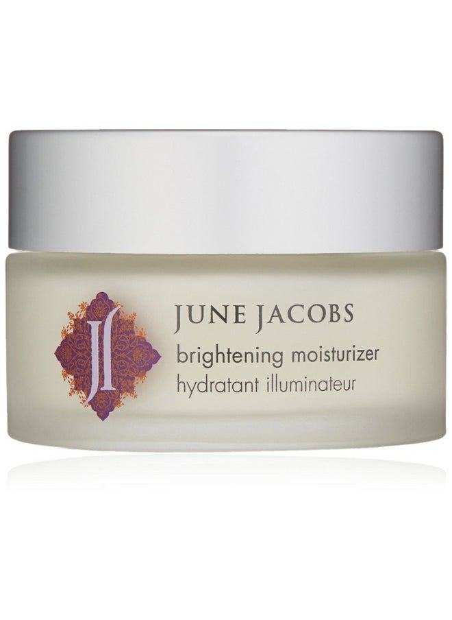 June Jacobs - Brightening Moisturizer, 2.0 Fl Oz - Image 1