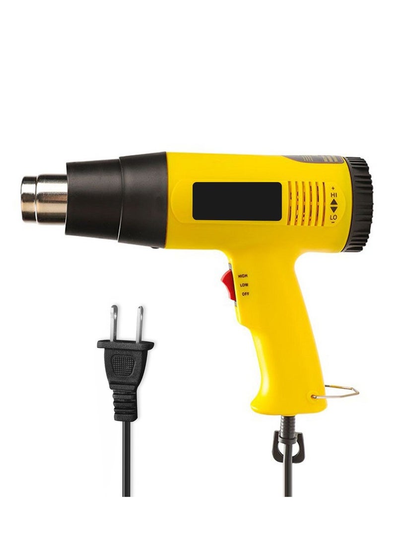 Generic hot air gun, dual temperature, paint remover, household appliances  - Image 1