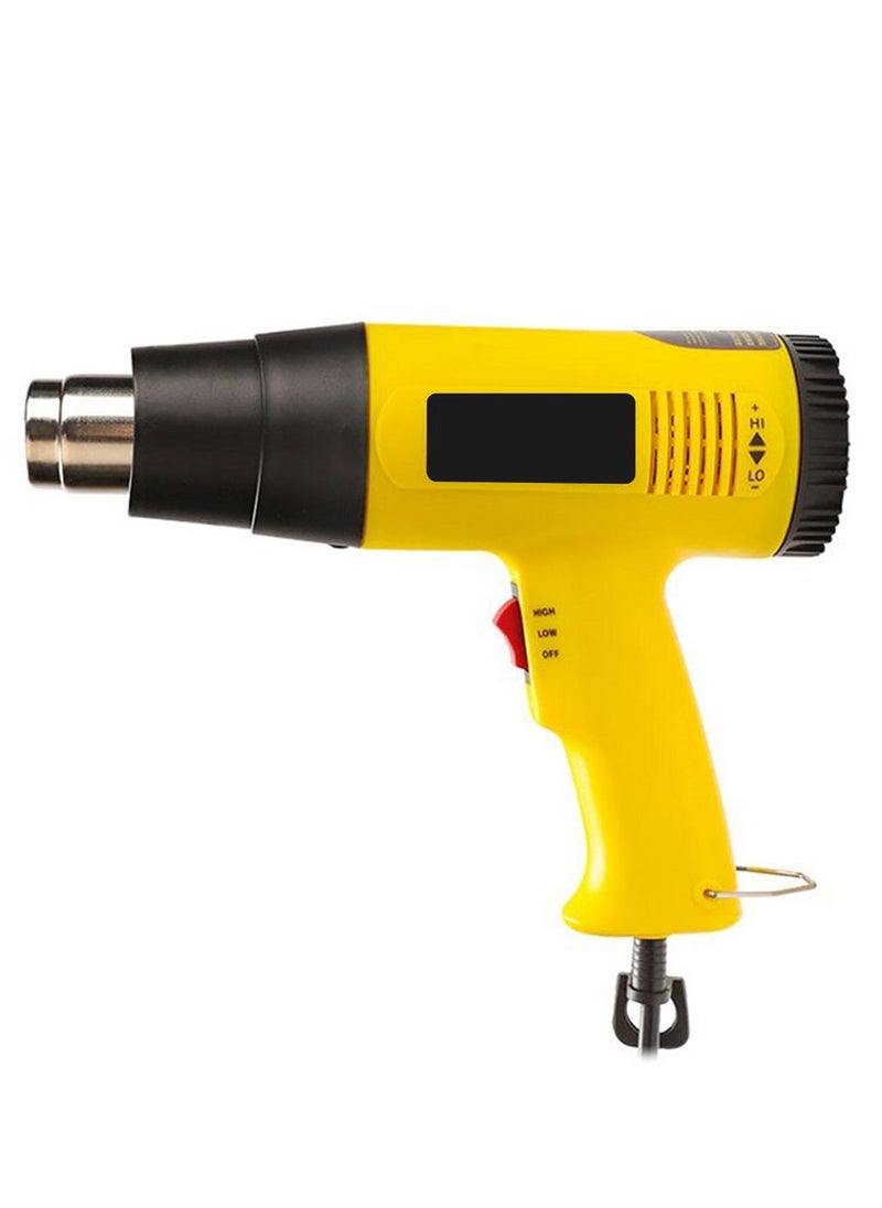 Generic hot air gun, dual temperature, paint remover, household appliances  - Image 5