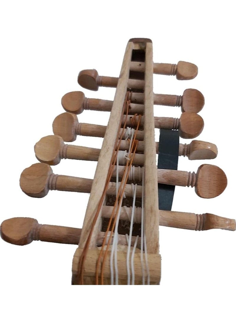 آلة العود الموسيقية - Image 2