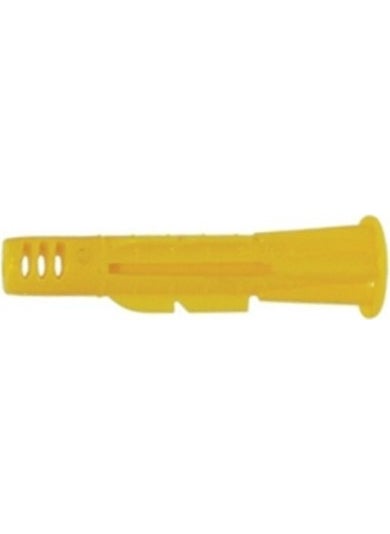 Made Plastic Performance Rocket Anchor 8 mm 1 Pack- 50 pcs 