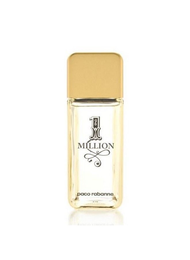 paco rabanne 1 Million After Shave For Men 3.3 Ounce - Image 1