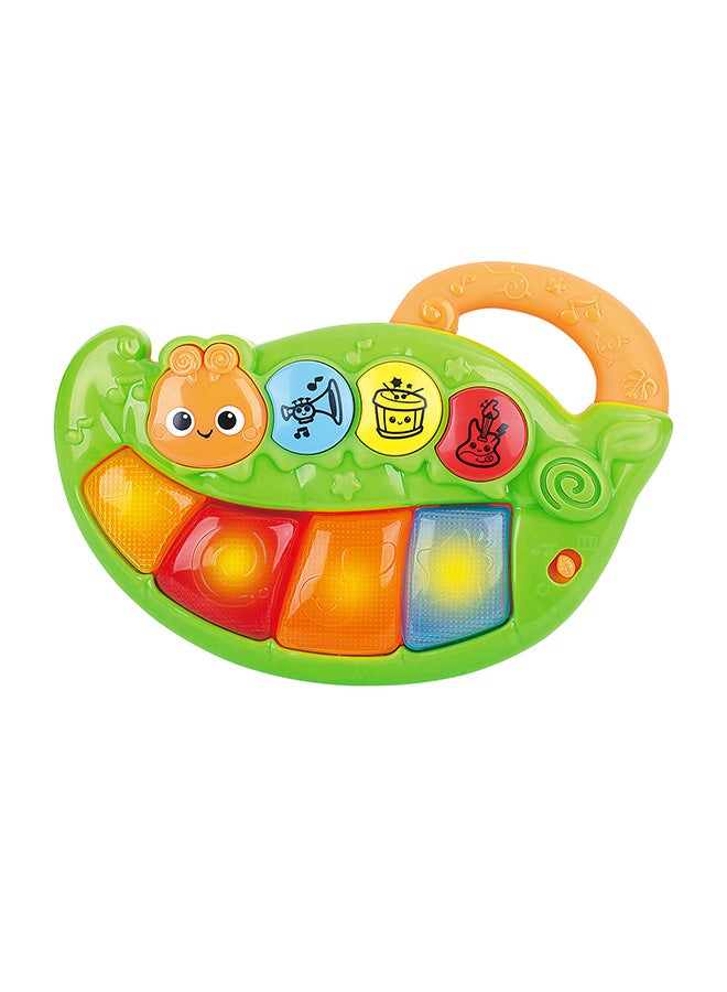 PLAYGO لوحة مفاتيح كاتربيلر ب/أ - Image 2