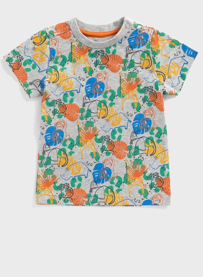 mothercare Kids Printed T-Shirt